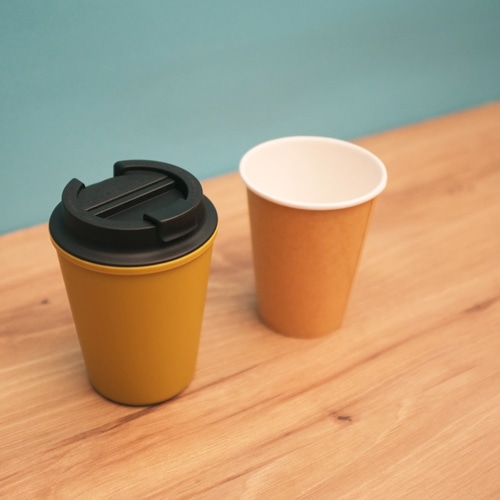 RIVERS　ウォールマグ スリーク（無地）／6カラー【マグカップ タンブラー コーヒー用品】