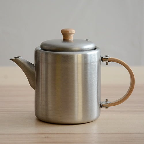 工房アイザワ ティ-キャディ茶筒(槌目仕上げ) No.70247 【ブラック 工房アイザワ ティ-キャディ茶筒(槌目仕上げ) No.70247 【ブラック