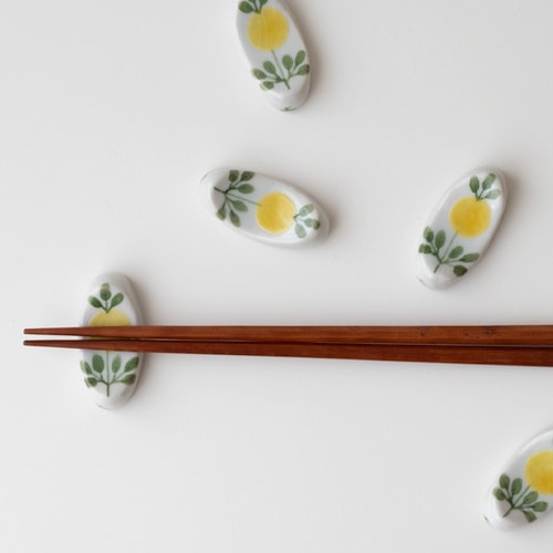 九谷青窯 高原真由美 色絵呼び花／4寸小鉢 | 九谷青窯／九谷焼