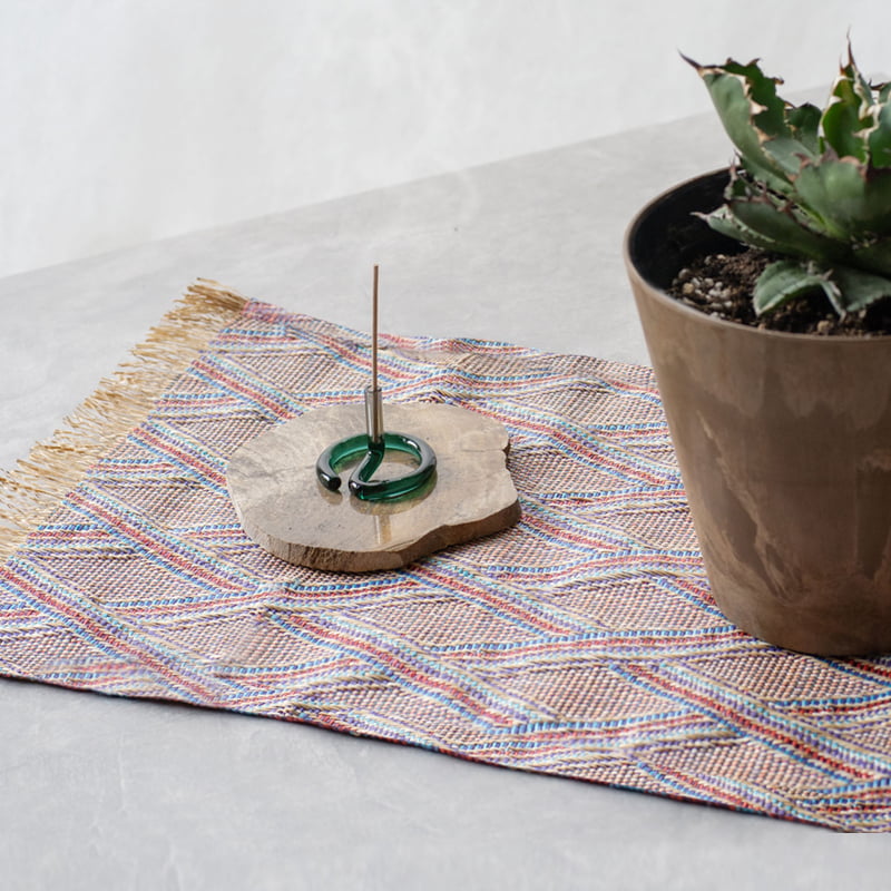 amabro アマブロ FOLKLORE PLACE MAT ランチョンマット（4カラー