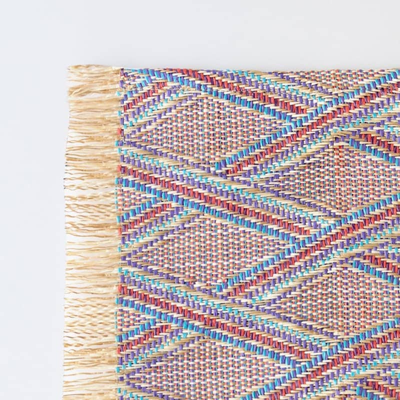 amabro アマブロ FOLKLORE PLACE MAT ランチョンマット（4カラー