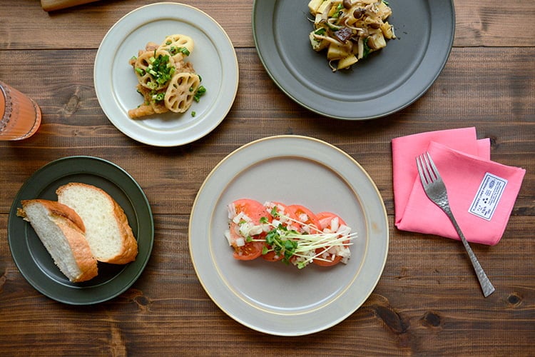 KANEAKI SAKAI POTTERY miranda（ミランダ） 24（Mサイズ） 【金秋酒井