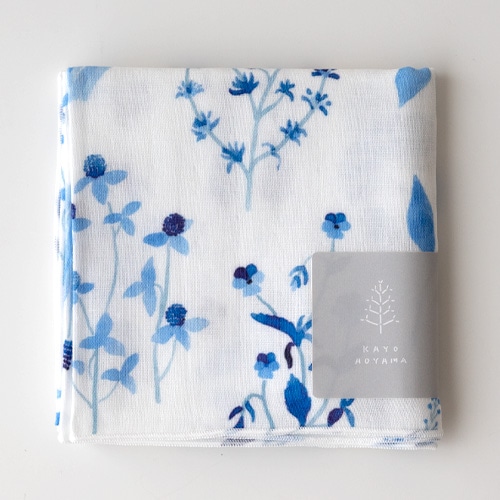 KAYO AOYAMA（青山佳世）ハンカチ HANDKERCHIEF 22種類【ファッション