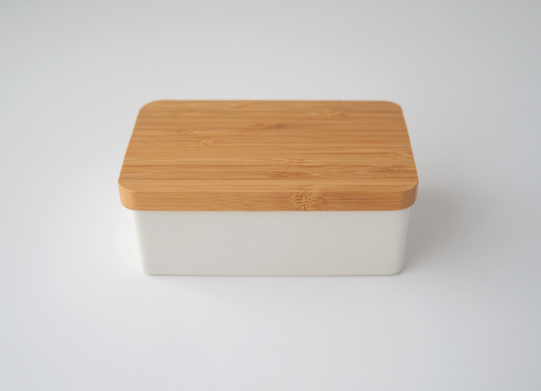 KINTO バターケース 200g用 TAKU【キントー キャニスター 保存容器