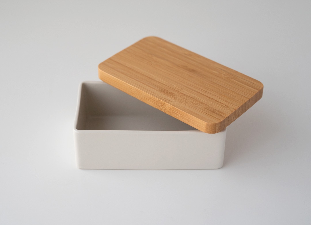 KINTO バターケース 200g用 TAKU【キントー キャニスター 保存容器