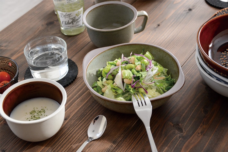 amabro アマブロ DAYS OF KURAWANKA ボウル【波佐見焼】 | amabro