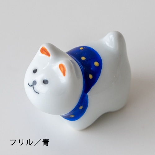 京千 狛犬の箸置き 首輪／2カラー 【カトラリー】 | sen（京千