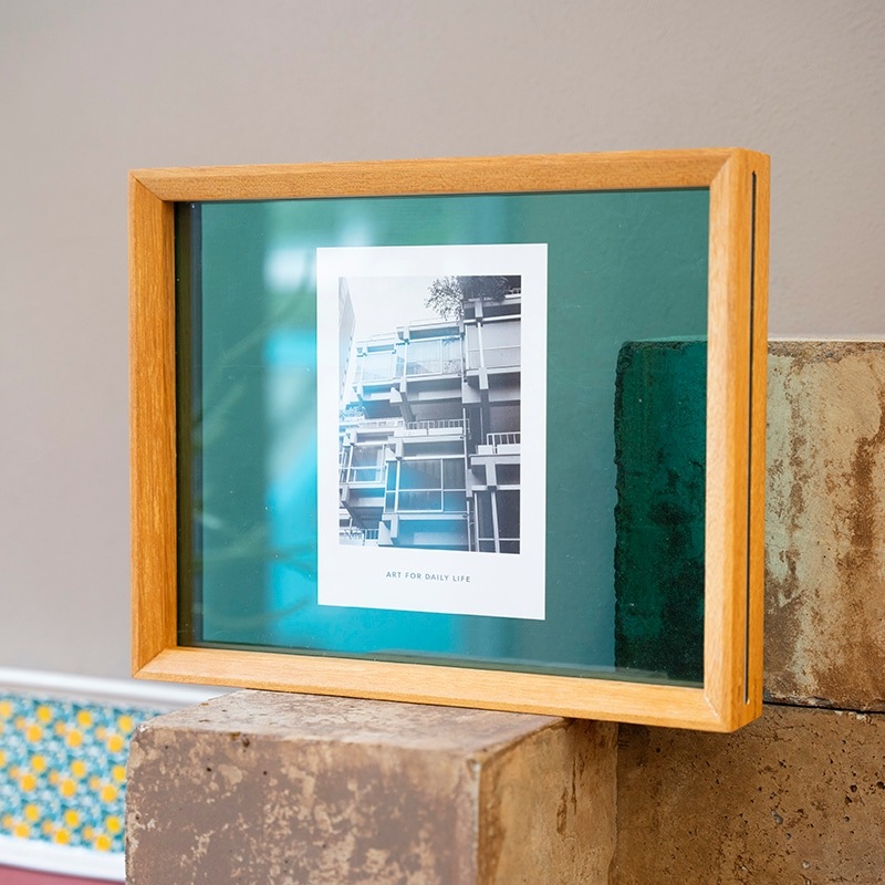 amabro アマブロ COLOR FRAME（額縁）3カラー【ポストカード