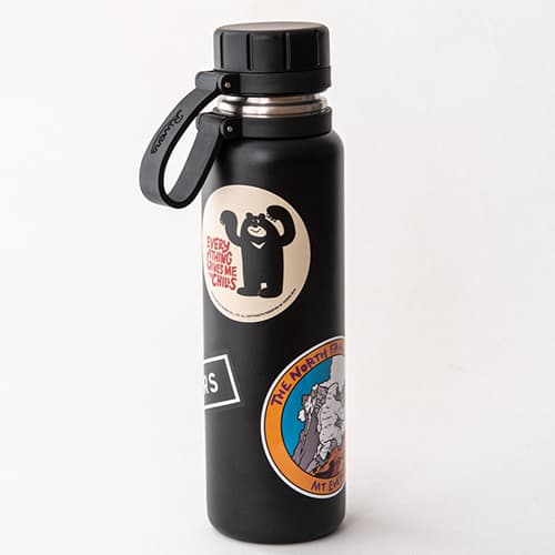 RIVERS ステッカー それがいい ／4種類 【キャンプ アウトドア