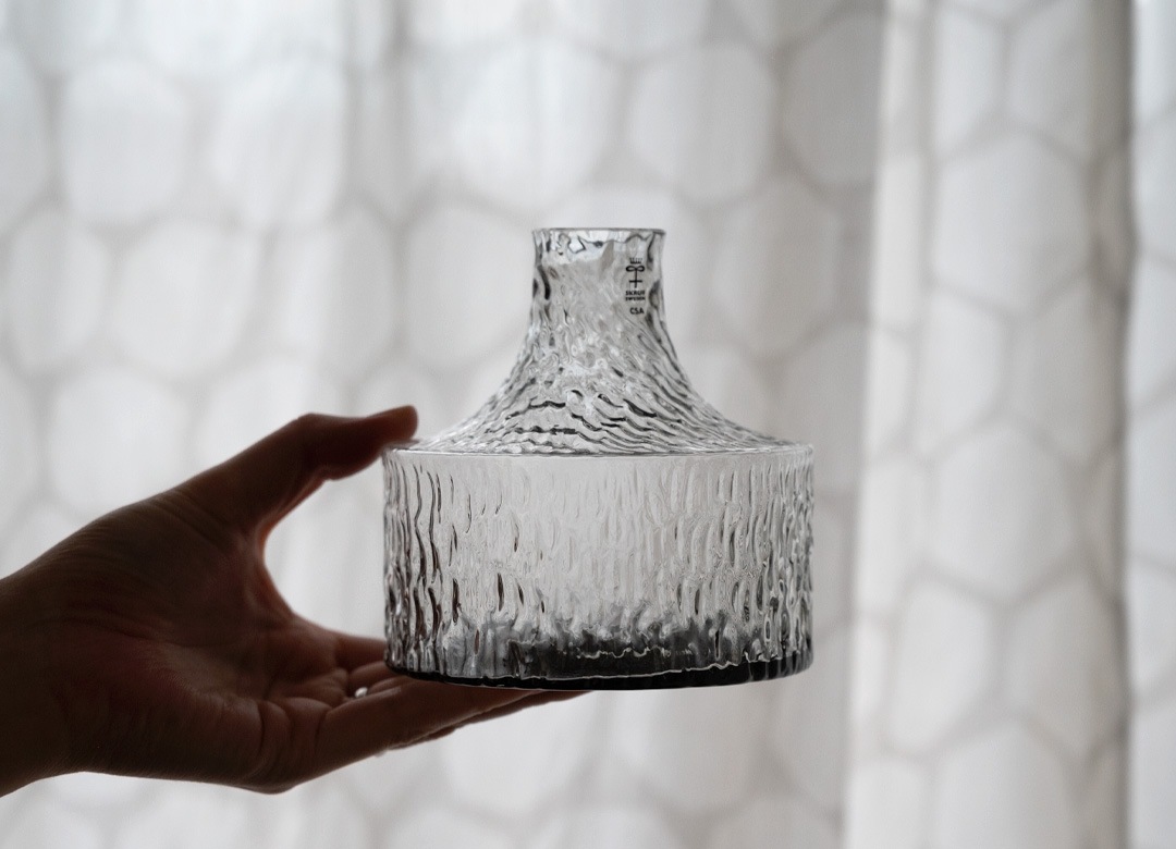 SKRUF フラワーベース KOLON Mサイズ　スウェーデン製 SKRUF フラワーベース KOLON Mサイズ スウェーデン製 SKRUF フラワー