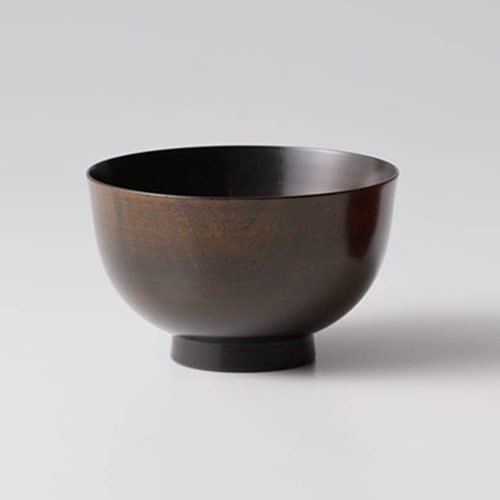 我戸幹男商店 彰宣 子供汁椀（2カラー） 【山中漆器 桜】 | 我戸幹男