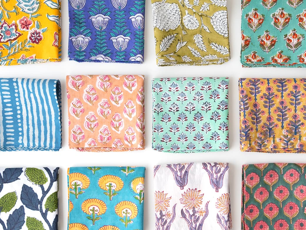 トゥーチャパティTWO CHAPATI 一点物 ブラウス ミラーワーク 土臭 