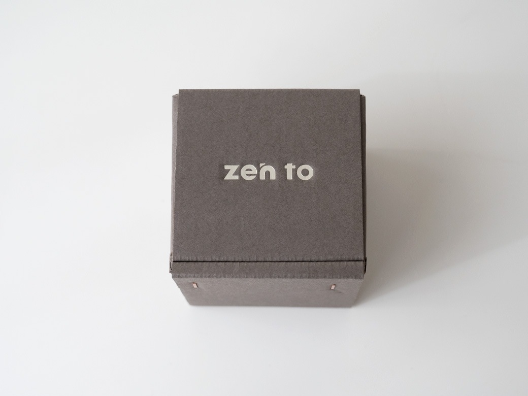 zen to アマブロ てのひら湖（酒器） 伊藤ひいなデザイン 【amabro