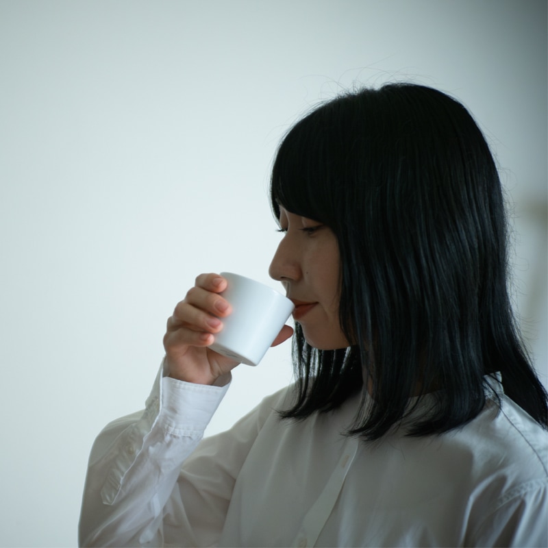 zen to アマブロ てのひら湖（酒器） 伊藤ひいなデザイン 【amabro
