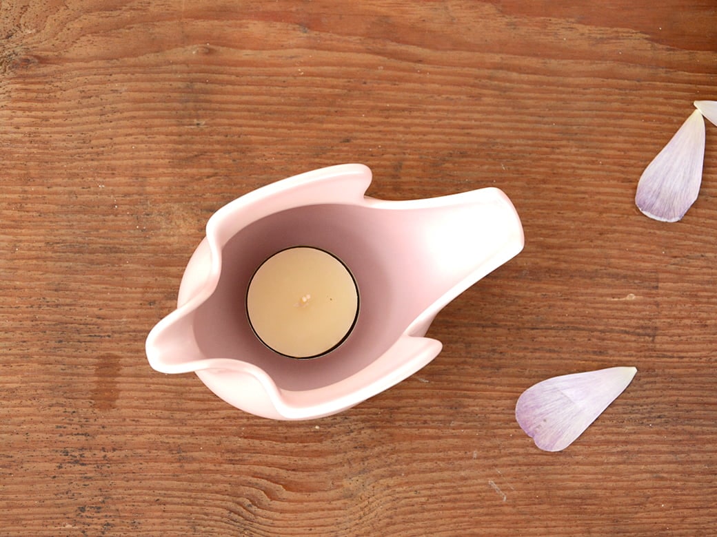 LisaLarson×波佐見焼 duvaドゥーバ ハトの形のポット 西山陶器（5