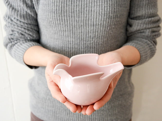 陶芸 花柄陶器四角鉢 5個セット 蟹牡丹 有田焼 弥真登 伊万里焼 色鍋島 角