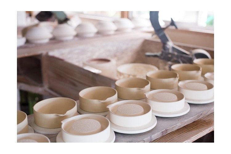 KIHARA SITAKU 支度 すり鉢【道具としての器 小泉誠デザイン キハラ