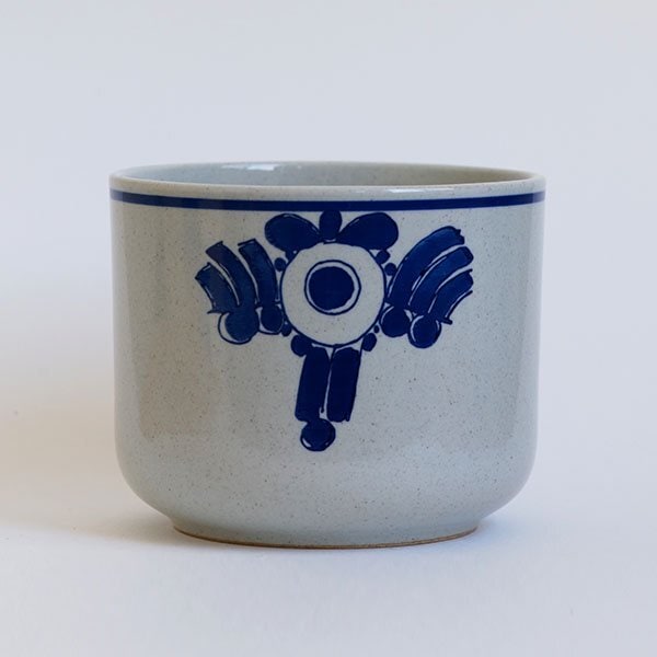 LisaLarson×波佐見焼 floraフローラ 鉢カバー 西山陶器（3種類