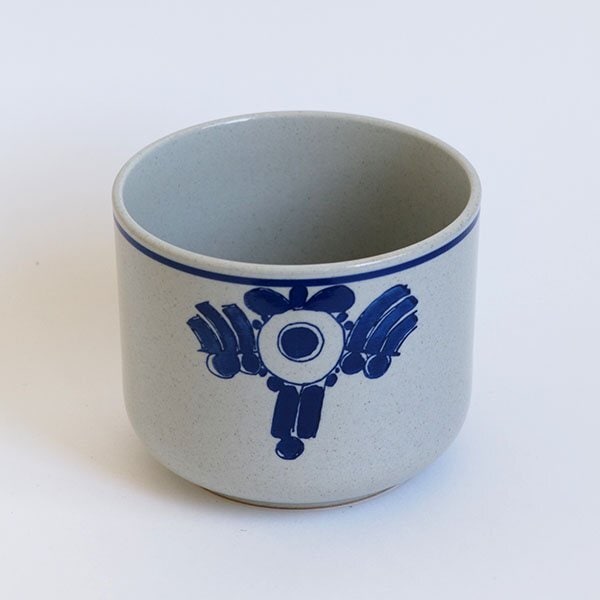 LisaLarson×波佐見焼 floraフローラ 鉢カバー 西山陶器（3種類