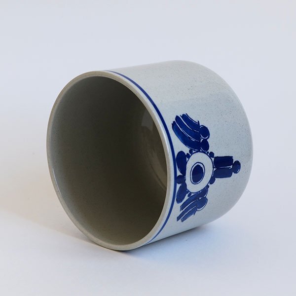 LisaLarson×波佐見焼 floraフローラ 鉢カバー 西山陶器（3種類