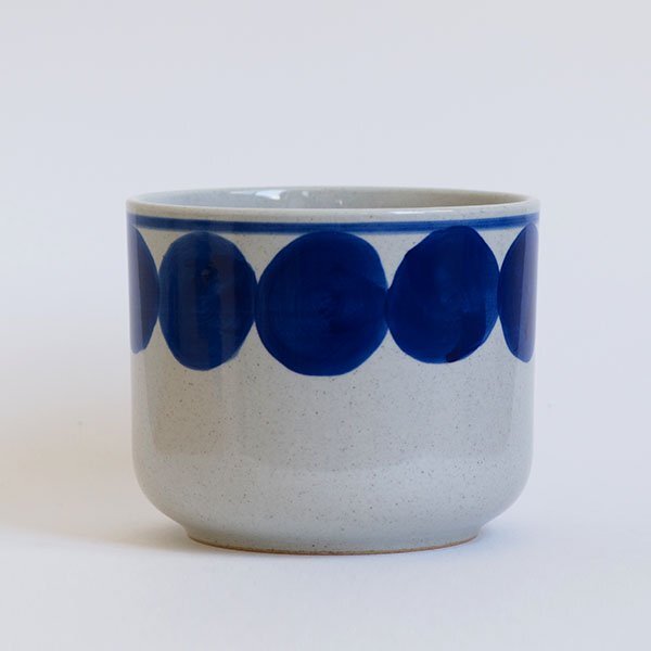 LisaLarson×波佐見焼 floraフローラ 鉢カバー 西山陶器（3種類