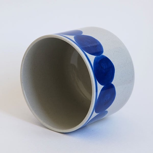 LisaLarson×波佐見焼 floraフローラ 鉢カバー 西山陶器（3種類