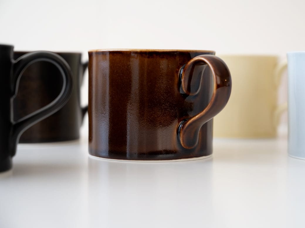 Jonas Lindholm Axel マグカップ Sサイズ200ml 宝泉窯（7カラー