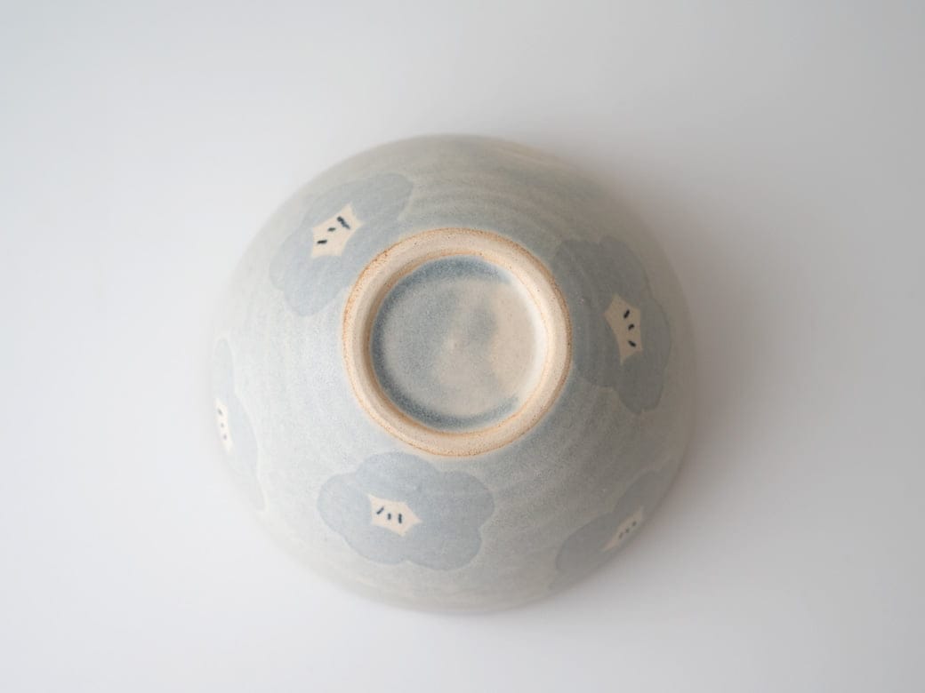 佐藤牧子 ボウル（直径120mm）／3種類【さとうまきこ 陶芸作家