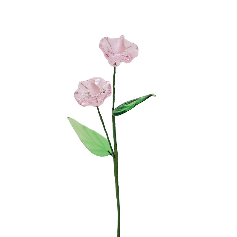 amabro アマブロ ARTIFICIAL GLASS FLOWER 16種類 ガラス製 造花