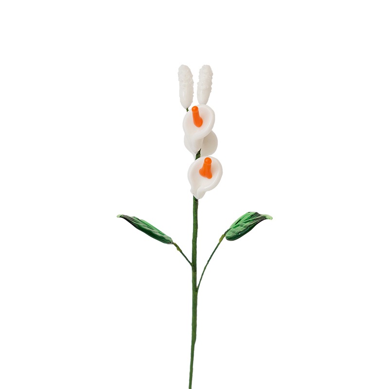 amabro アマブロ ARTIFICIAL GLASS FLOWER 16種類 ガラス製 造花