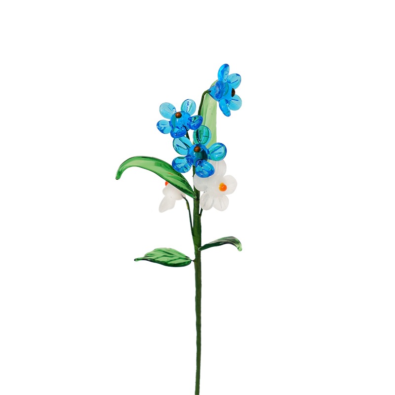 amabro アマブロ ARTIFICIAL GLASS FLOWER 16種類 ガラス製 造花