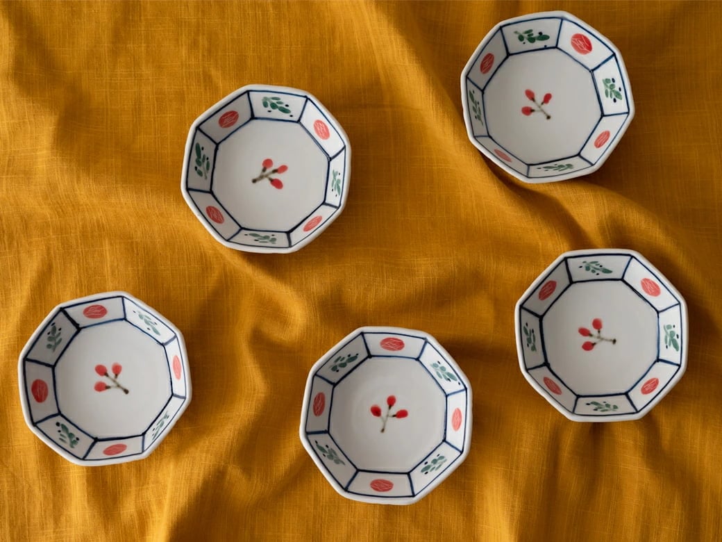 再入荷｜九谷青窯出身のうつわ作家 米満麻子さんの器