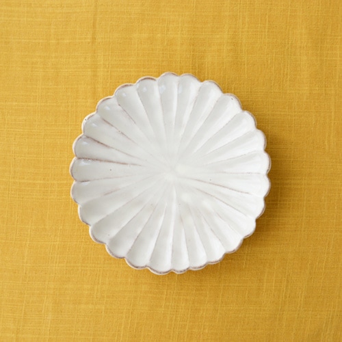 山田茂樹 花皿（小・12.5cm）／2カラー | 山田茂樹／うつわ作家