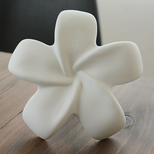 1616/arita japan S＆B Lily Vase／ホワイト【花瓶・フラワーベース