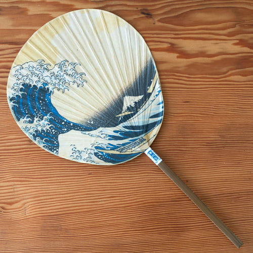 U 団扇 楽天市場】栗川商店 仏扇 無地 うちわ 団扇 熊本県産 : 京うちわ