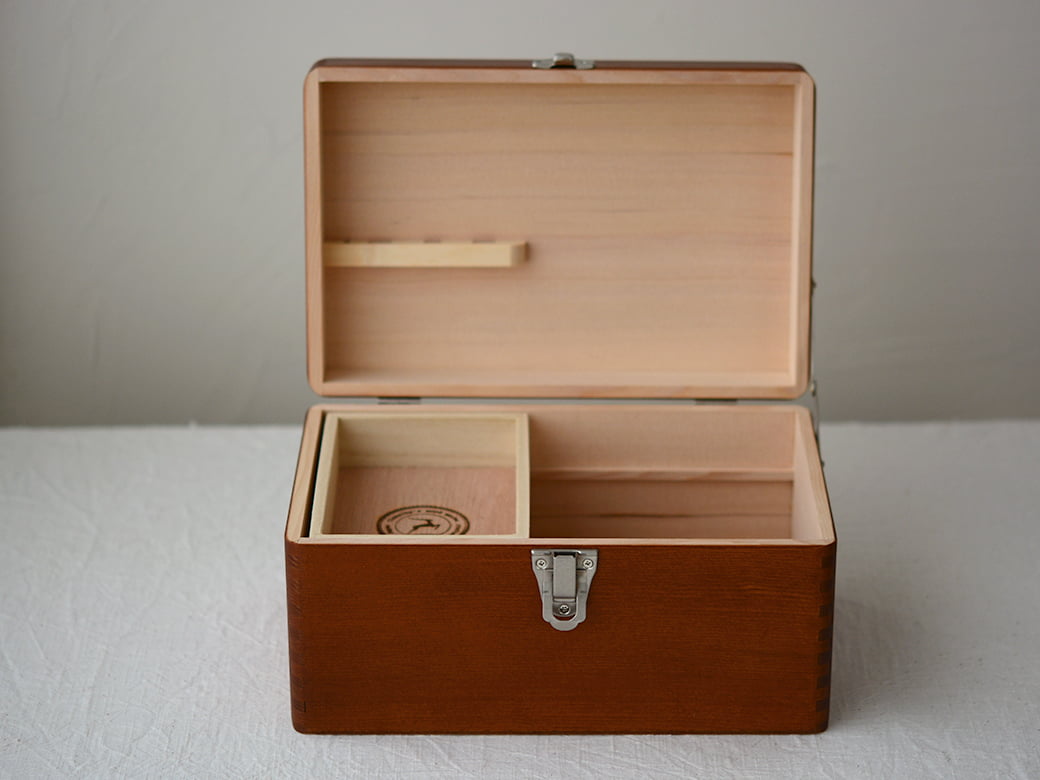 倉敷意匠 ツガの救急箱／Mサイズ | 倉敷意匠計画室／テーブルウェア