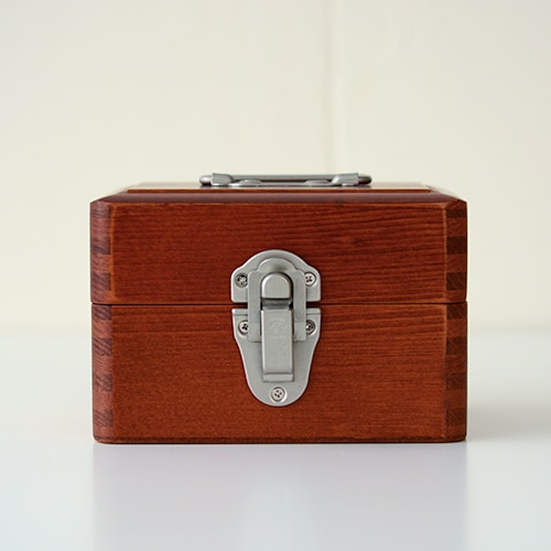 倉敷意匠 ツガの手提げ小箱 | 倉敷意匠計画室／テーブルウェア