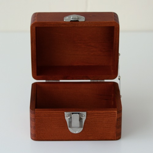 倉敷意匠 ツガの手提げ小箱 | 倉敷意匠計画室／テーブルウェア