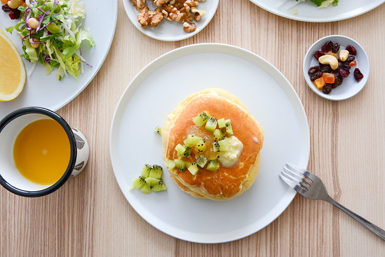 1616/arita japan TY ラウンドプレート120／グレー | 1616/aritajapan