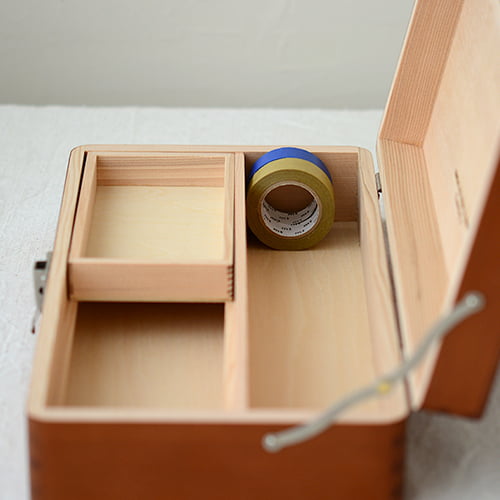 倉敷意匠 ツガのお道具箱 | 倉敷意匠計画室／テーブルウェア