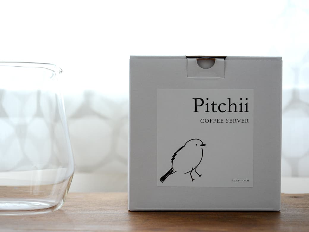 TORCH コーヒーサーバー ピッチー 600cc 【耐熱ガラス ピッチャー