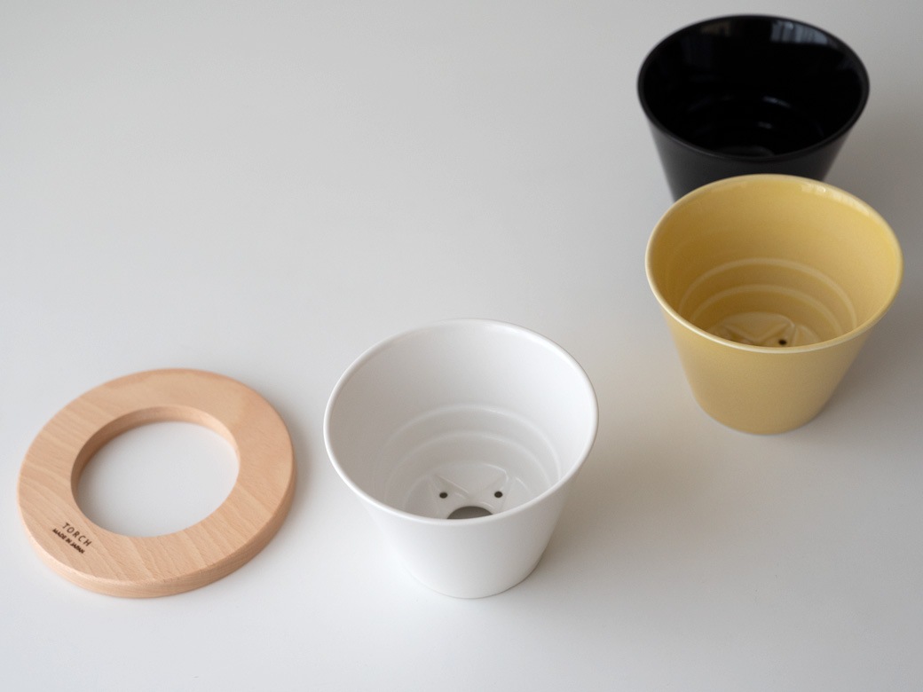 TORCH マウンテンドリッパー（1～2人用）／3カラー【トーチ コーヒー
