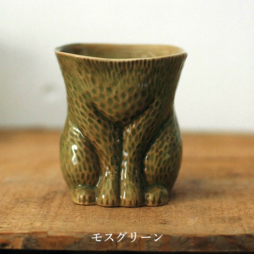 倉敷意匠計画室分室　花瓶　陶器　５つセット 倉敷意匠計画室分室 花瓶 陶器 5つセット 倉敷意匠計画室分室 花瓶