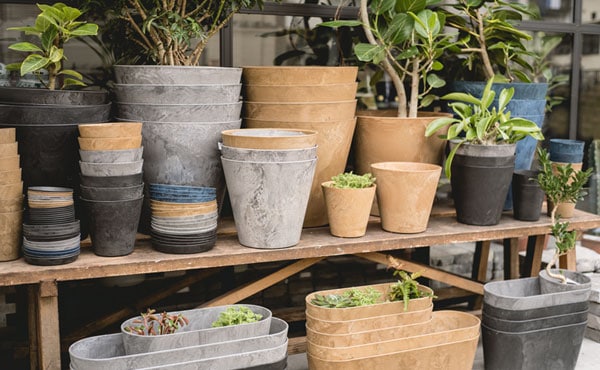アートストーン amabro ART STONE 植物プランター＜Sサイズ＞アートストーン【植木鉢