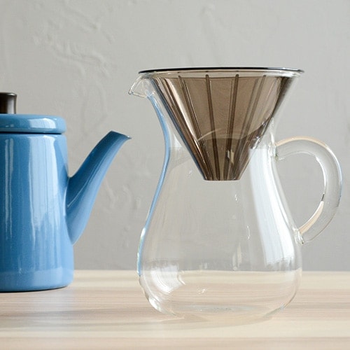 KINTO コーヒーカラフェセット 600ml プラスチック 27644