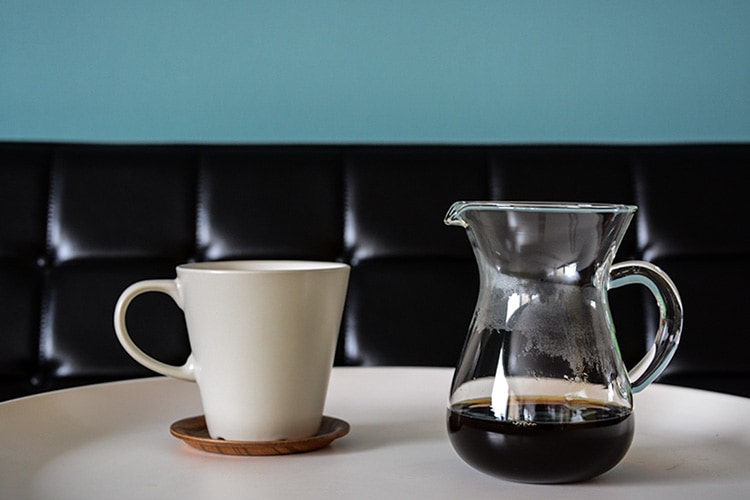 KINTO コーヒーカラフェセット 600ml プラスチック 27644