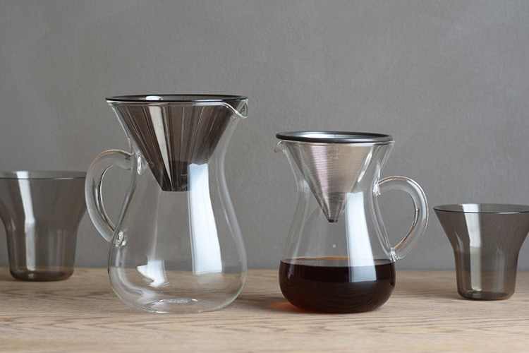 KINTO コーヒーカラフェセット 600ml プラスチック 27644【ハンド