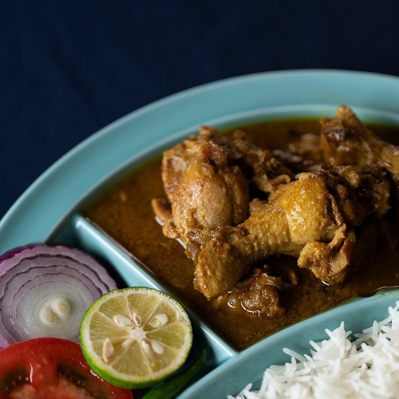 取り皿 取り皿 16cm 渦刷毛目[品番：ADMH0000794]｜EAST table（イースト