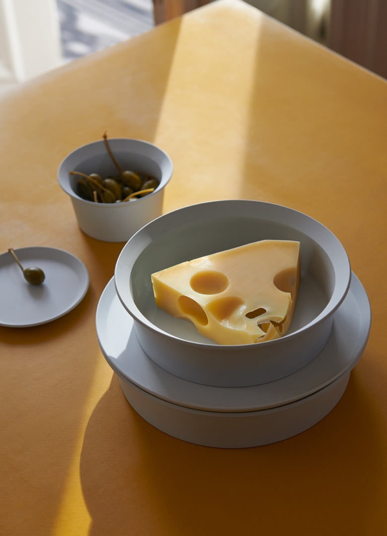 1616/arita japan TY ラウンドボウル200／白 | 1616/aritajapan（百田