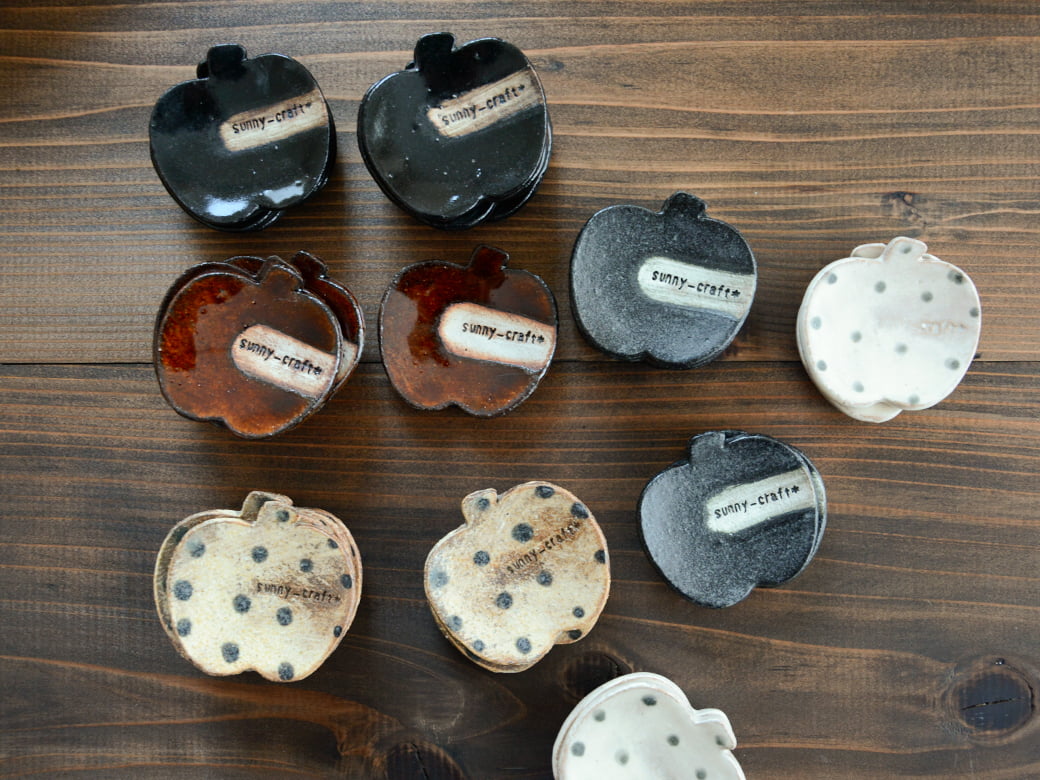 ハンドメイド　陶芸　箸置き 大阪・なんば・南堀江】豆皿手びねりorネコの箸置きから選べるきっかけ